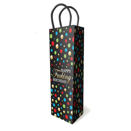 Happy Fucking Birthday Gift Bag LG-LGP023
