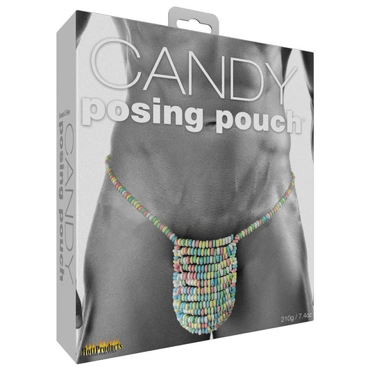 Candy Posing Pouch 7.4 Oz HTP-SFFD123