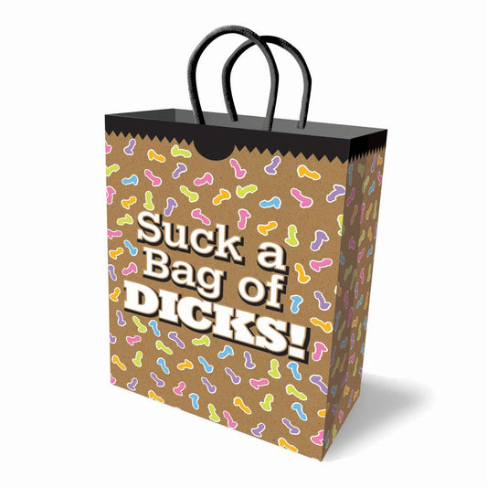 Suck a Bag of Dicks Gift Bag LG-LGP032