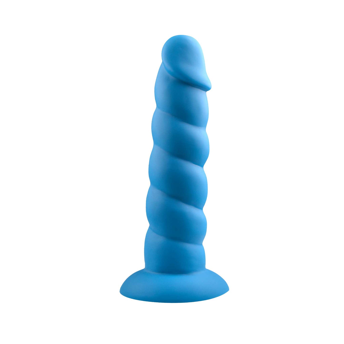 Suga-Daddy 7 Inch Dong - Blue RC-SDAD7-101-B