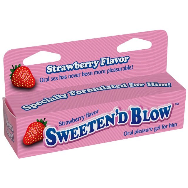 Sweeten'd Blow - Strawberry LG-BT150