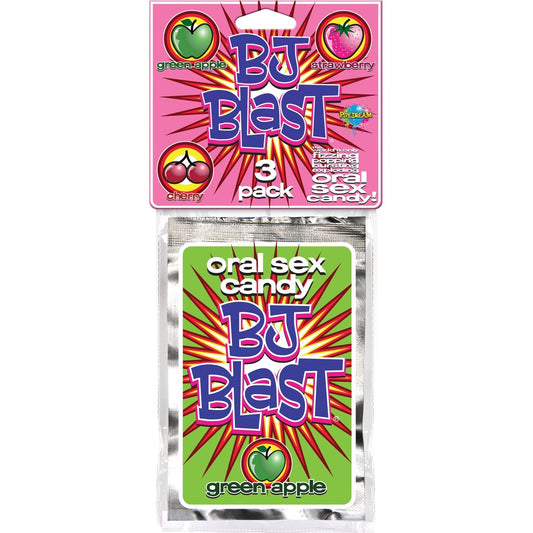 Bj Blast - 3 Pack PD7432-00