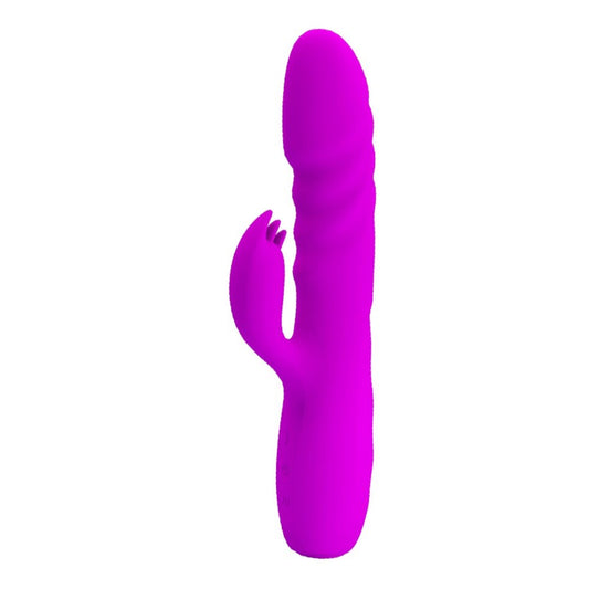 Pretty Love Melanie Powerful Thrusting - Purple BI-014863
