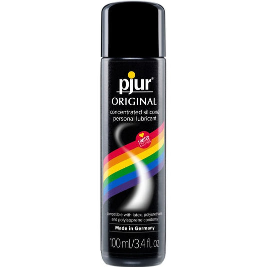 Pjur Original Rainbow Edition - 3.4 Fl. Oz / 100ml PJ-13950-02