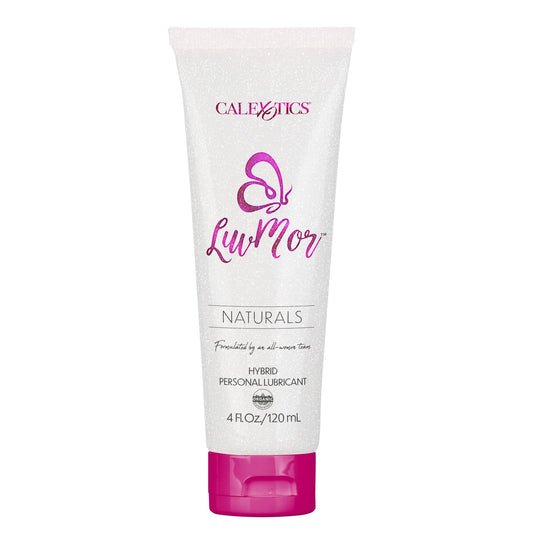 Luvmor Naturals Hybrid Personal Lubricant 4 Oz SE0005151