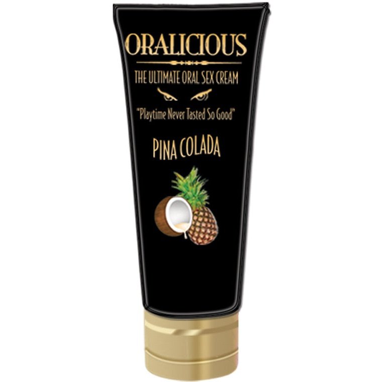 Oralicious - Pina Colada - 2 Fl. Oz. HTP2156