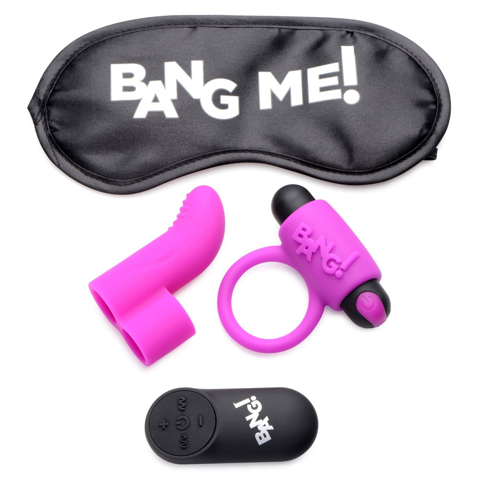 Bang Couple's Kit - Purple BNG-AG580