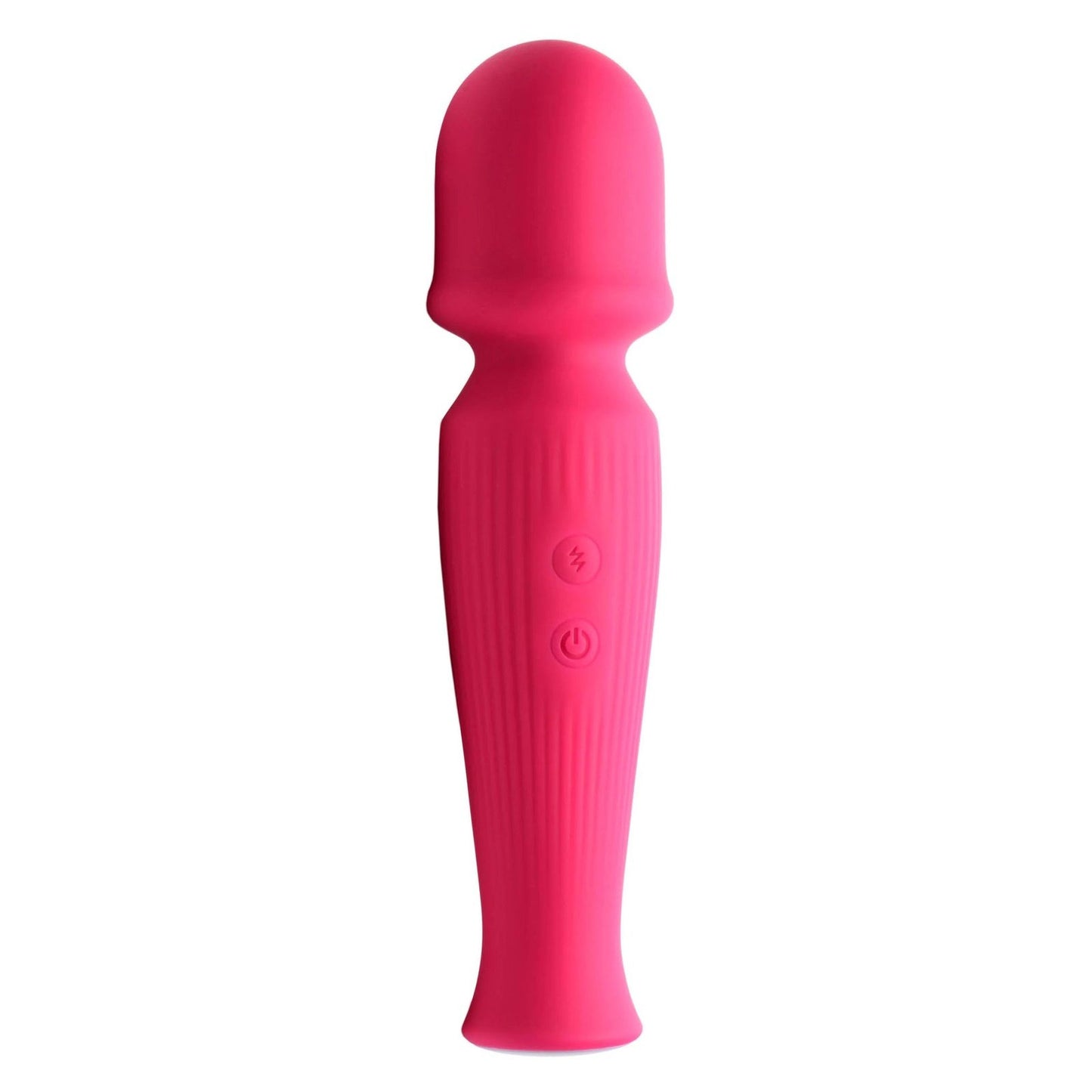 Silicone Wand Massager - Magenta CN-04-0751-50