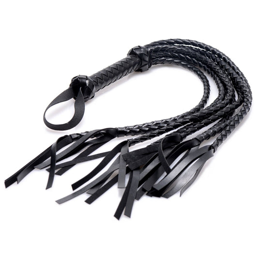 8 Tail Braided Flogger STR-AE893