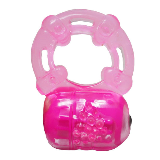 Reusable Cock Ring - Pink AL-283PK