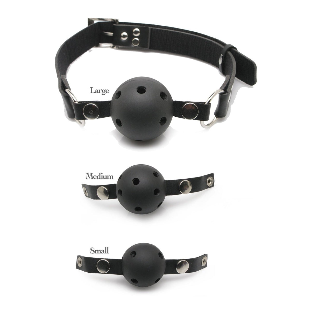 Fetish Fantasy Series Ball Gag Training System PD3841-00