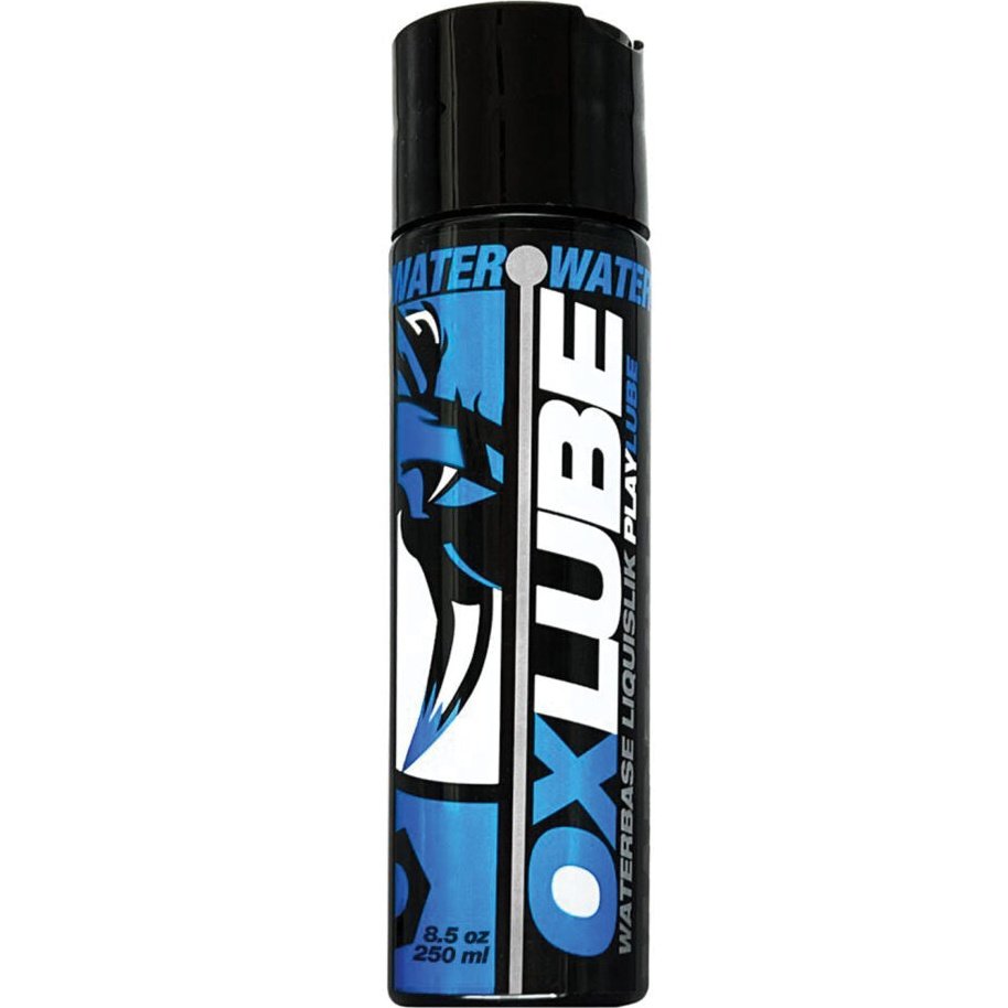 Oxlube Waterbased 8.5 Oz OX-OXLW-85