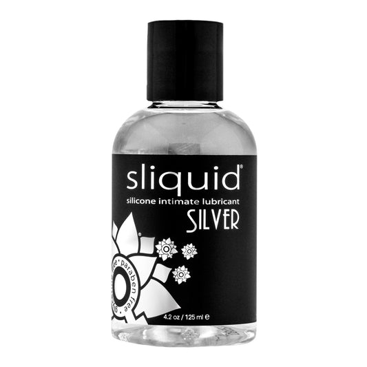 Naturals Silver - 4.2 Fl. Oz. (124 ml) SLIQ002