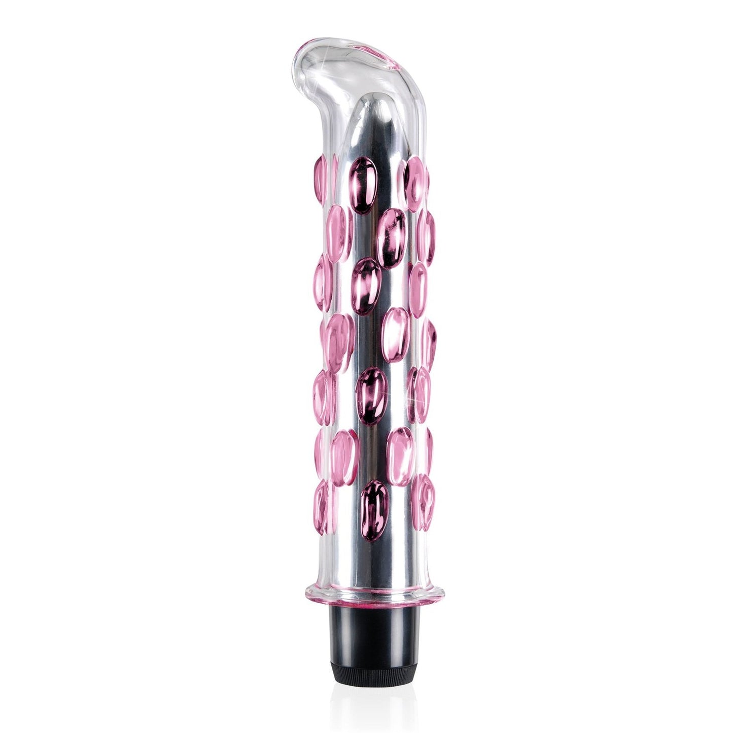 Icicles No. 19 - Clear / Pink PD2919-00