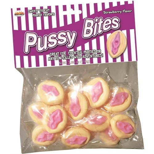 Pussy Bites HTP2916