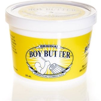 Boy Butter Original Lubricant 16 Oz BB16