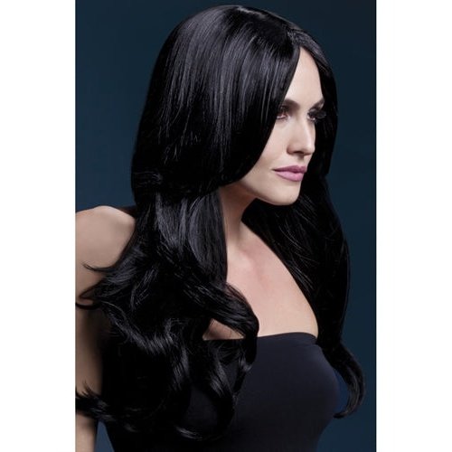 Khloe Wig - Black FV-42541