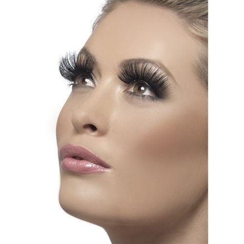 6's Eyelashes - Black FV-32330