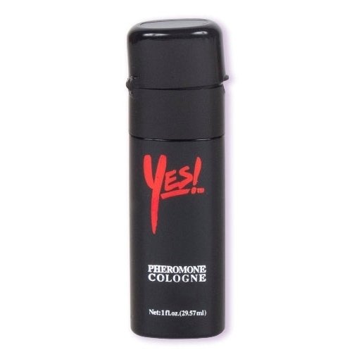 Yes Pheromone Cologne Each 1 Oz DJ4510-00E