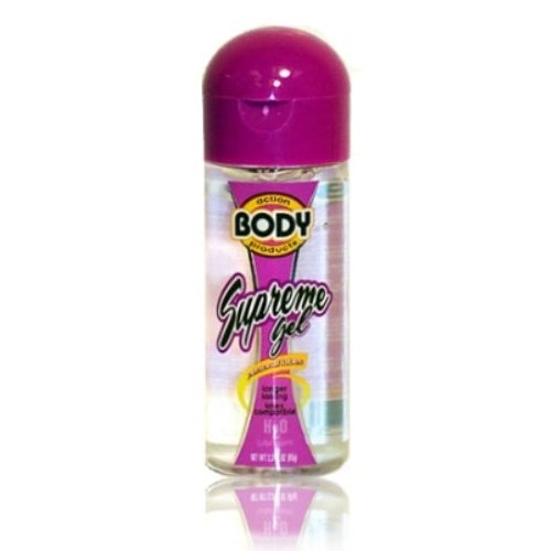 Body Action Supreme Gel 2.3 Oz BA-BAS20