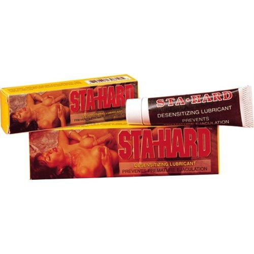 Stay Hard Cream 1 1/2oz NW0308-2