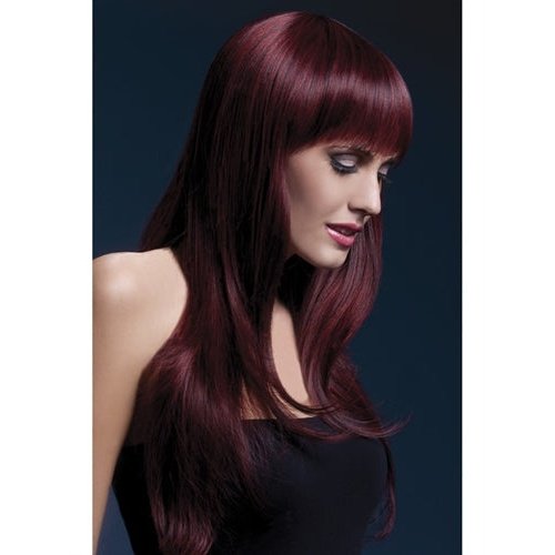 Sienna Wig - Black Cherry FV-42549