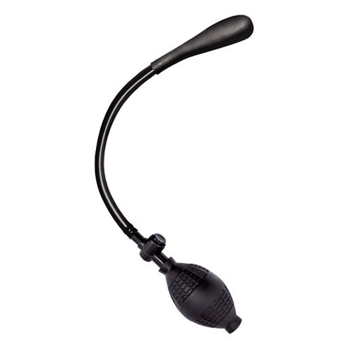 Ram Anal Balloon Pump - Black NW2454-2