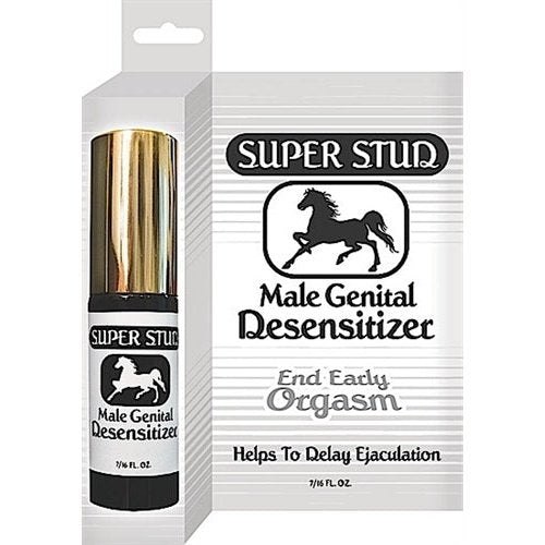 Super Stud Male Genital Desensitizer NW0317