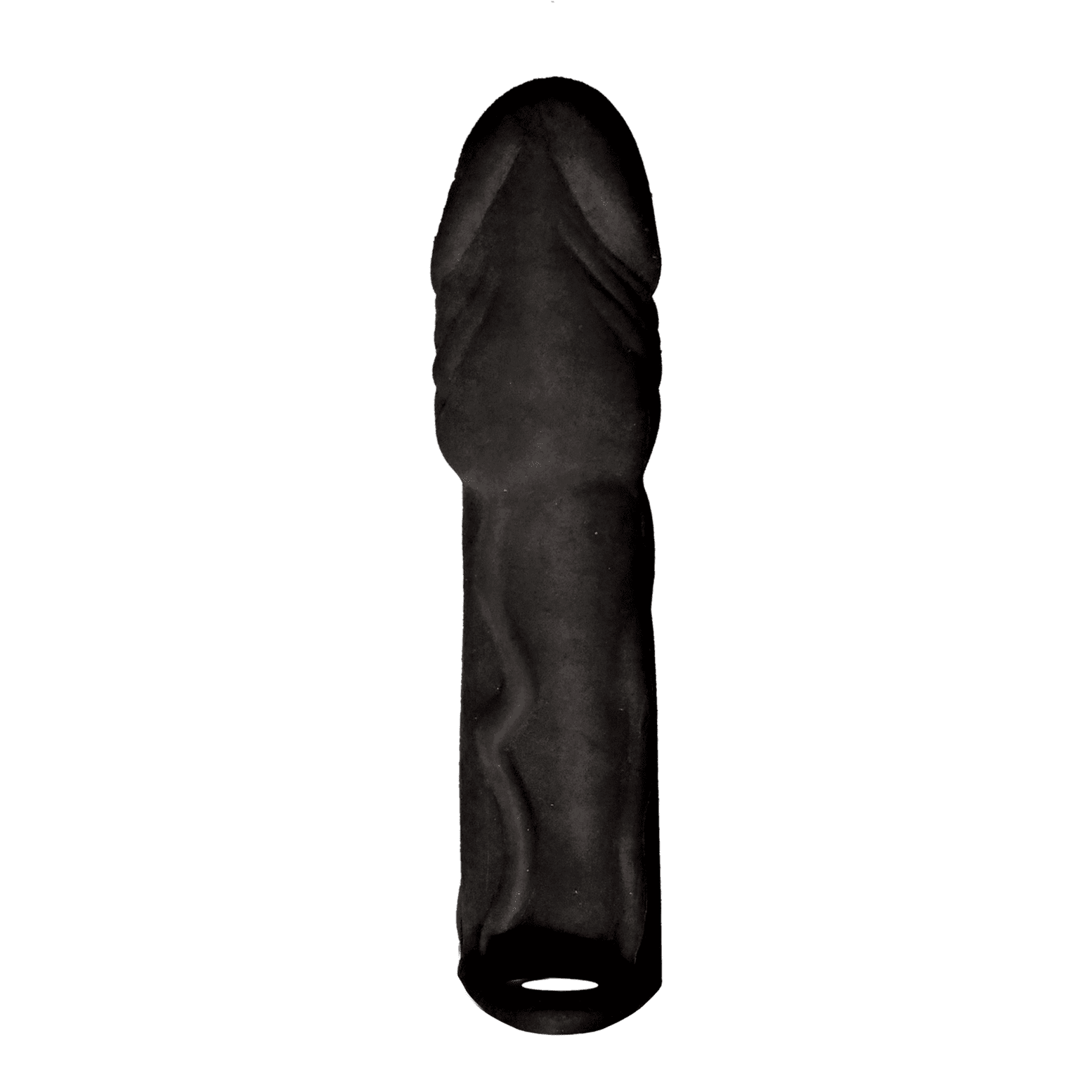 Skinsations Black Diamond Series Husky Lover 6.5 Inch - Black HTP3057