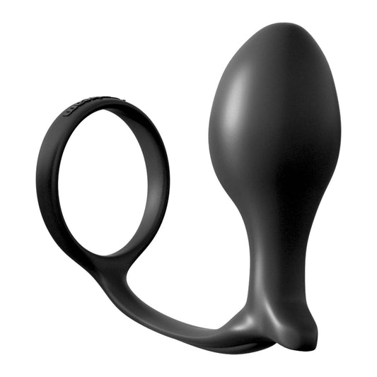 Anal Fantasy Collection Ass Gasm Cockring  Advanced Plug PD4694-23