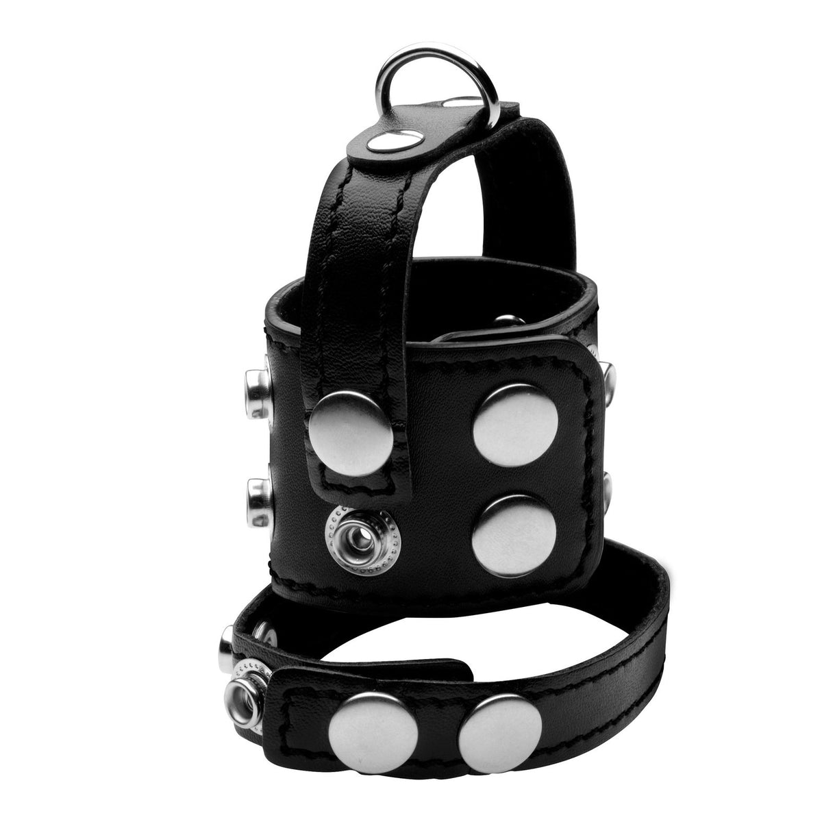 Cock Strap and Ball Stretcher STR-AE922