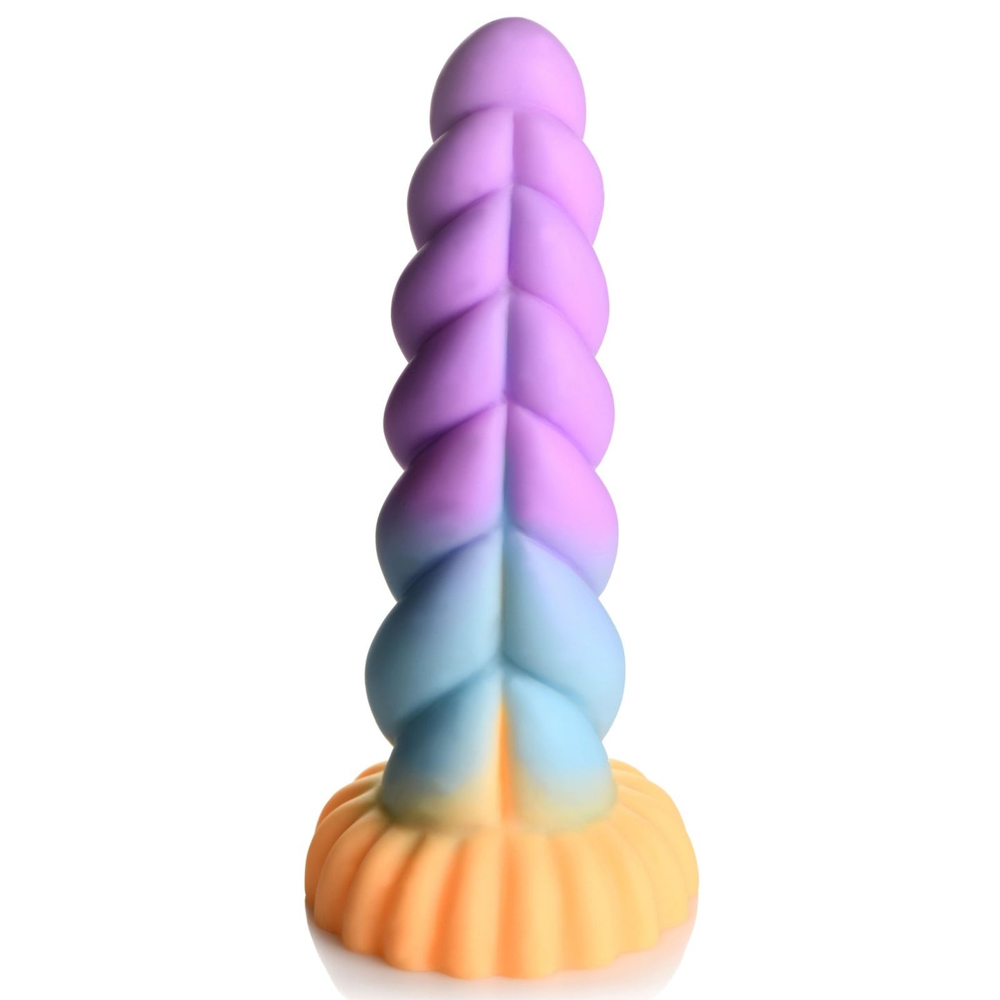 Mystique Silicone Unicorn Dildo CC-AH066