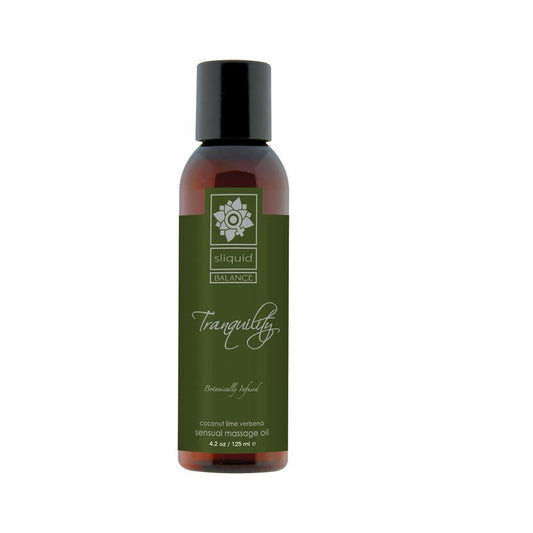 Balance Massage - Tranquility - 4.2 Fl. Oz. (124 ml) SLIQ076