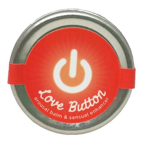 Love Button Arousal Balm for Him and Her - 0.3 Oz. EB-HLB001