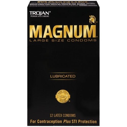 Trojan Magnum - 12 Pack TJ64214