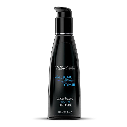 Aqua Chill Water Based Cooling Lubricant - 4 Fl.  Oz. WS-90222