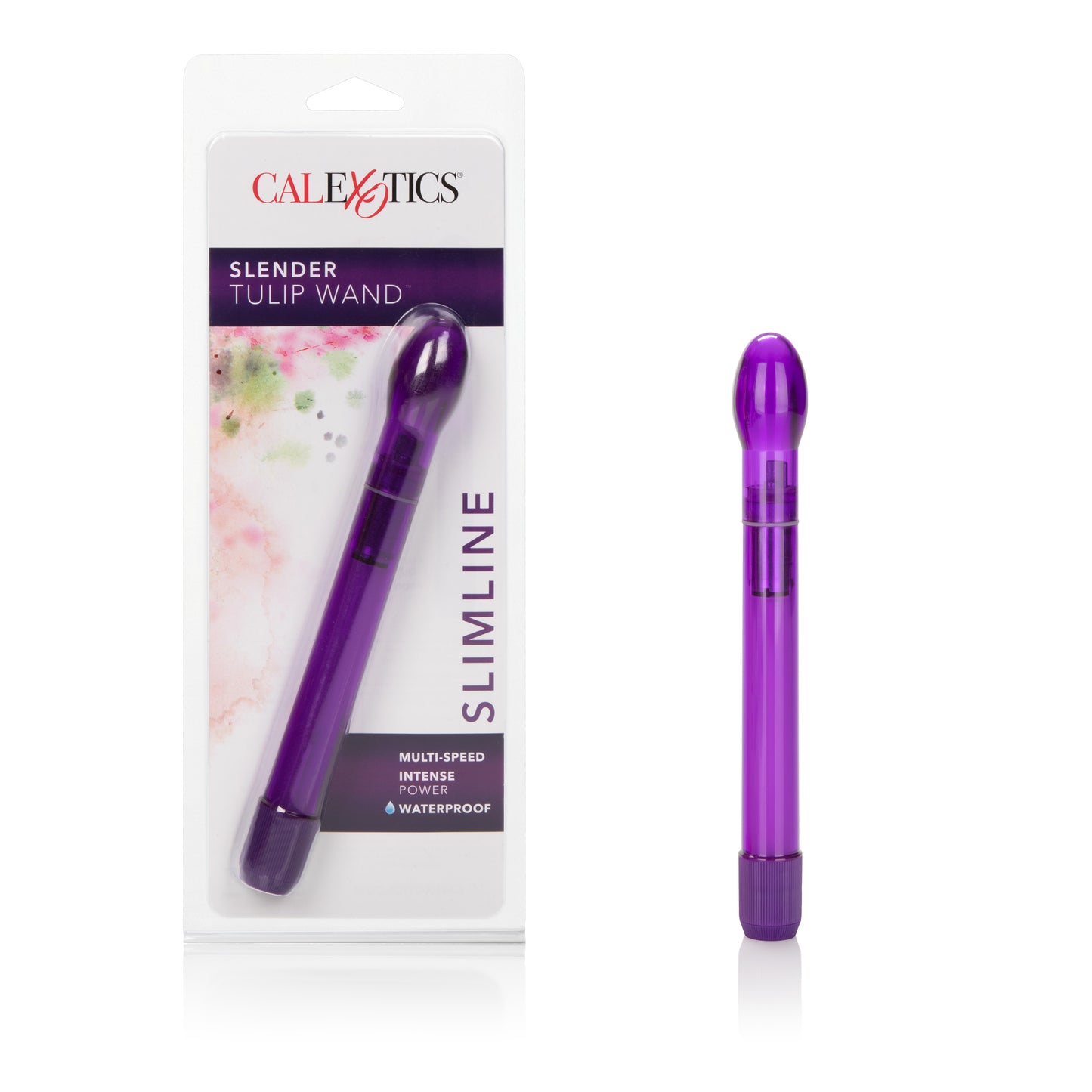 Slender Tulip Wand - Violet SE0563142