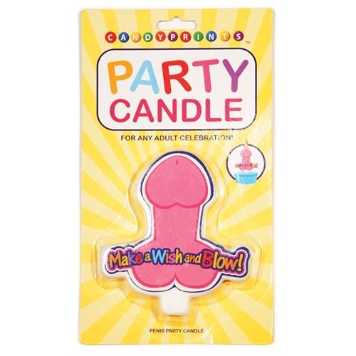 Party Candle CP-847
