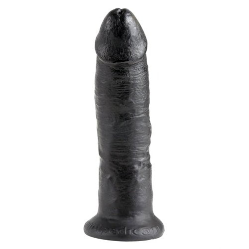 King Cock 9-Inch Cock Black PD5504-23