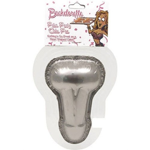 Peter Party Cake Pan Small 6 Pack HTP2245