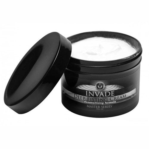 Invade Deep Fisting Cream 8 Oz MS-AC935