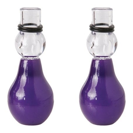 Fetish Fantasy Nipple Erector Set - Purple PD3236-12