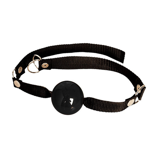 Fetish Fantasy Series - Beginner's Ball Gag -  Black PD2161-23