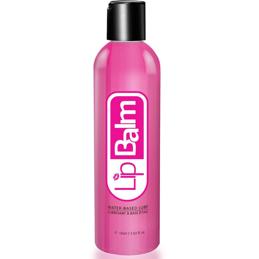 Fuck Water Lipbalm Water-Based Lubricant 2.02 Fl. Oz. 60ml FW-LB2