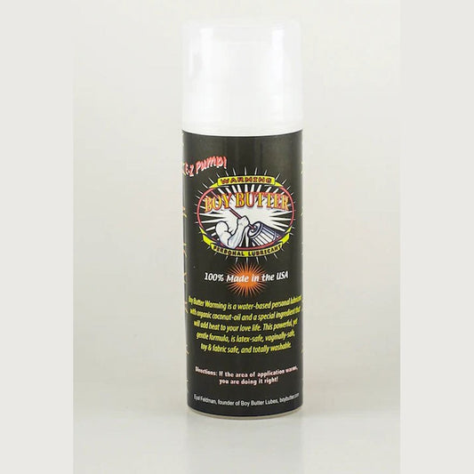 Boy Butter Warming Formula - 5 Oz BBW05