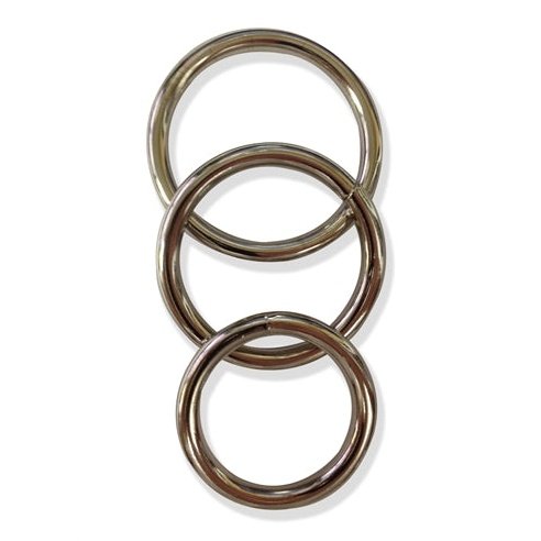 Metal O Ring 3 Pack SS694-03