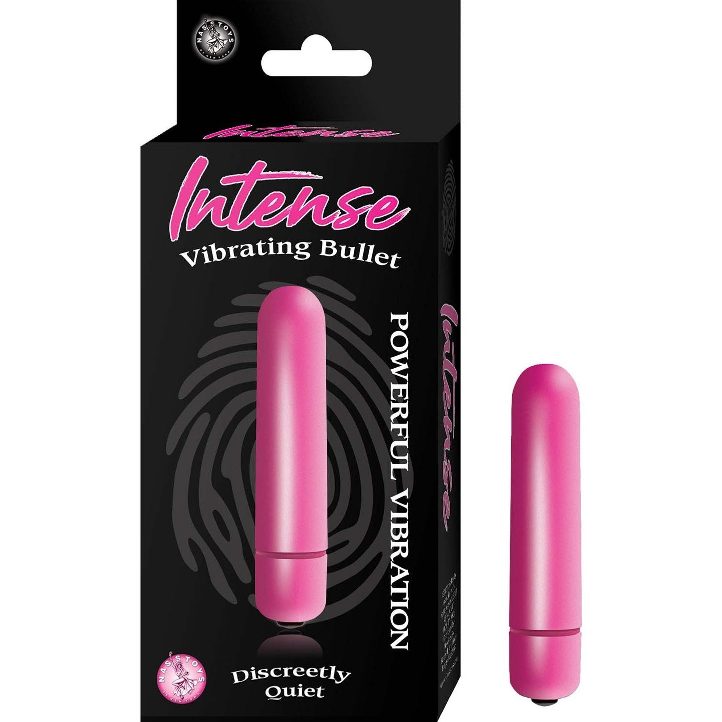 Intense Vibrating Bullet - Pink NW2804-1