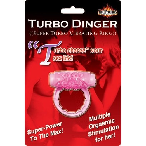 Humm Dinger Turbo - Magenta HTP2274