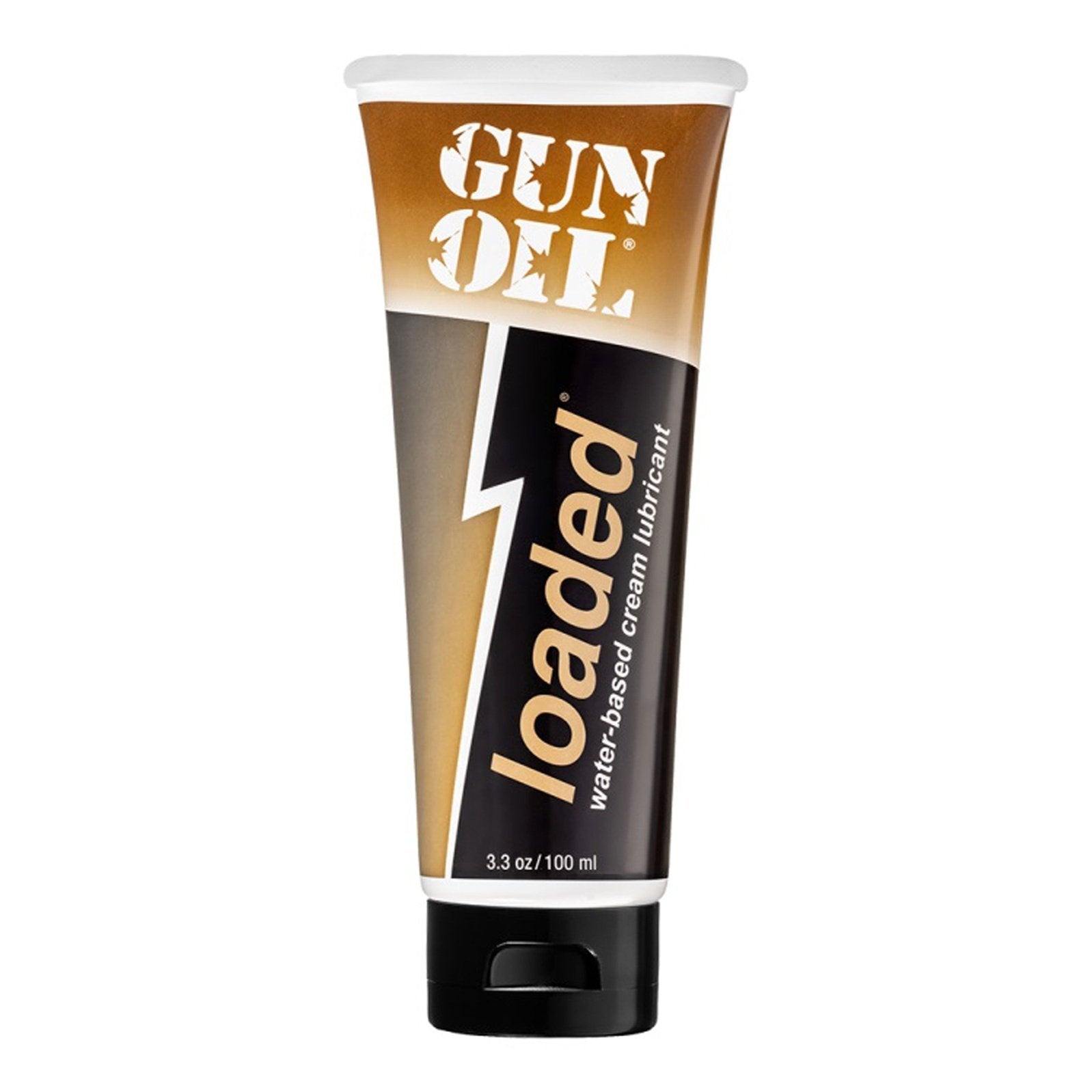 Gun Oil Loaded - 3.3 Oz. Tube GO-LO-3.3