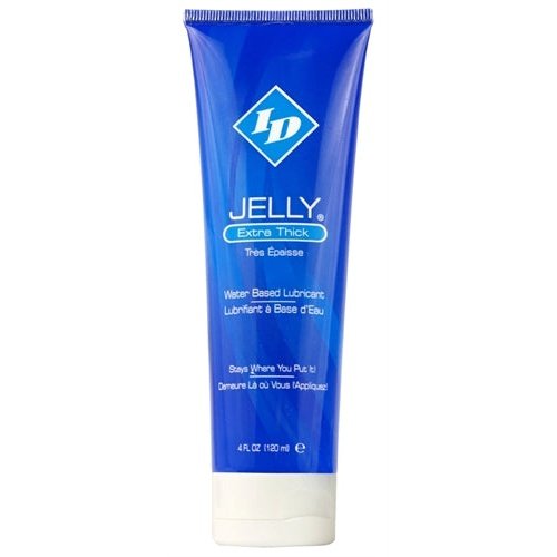 ID Jelly Extra Thick Water Based Lubricant 4 Oz ID-KRT-04
